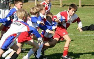 Tournoi M14/F15 (Championnat de Bretagne à Landivisiau)