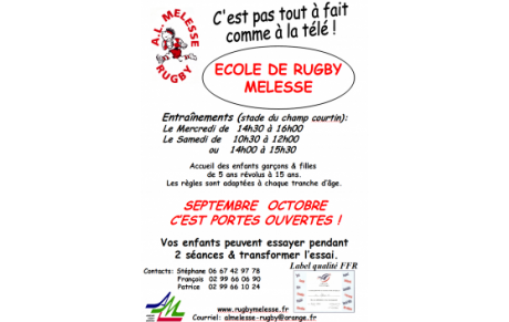 école rentrée 2010