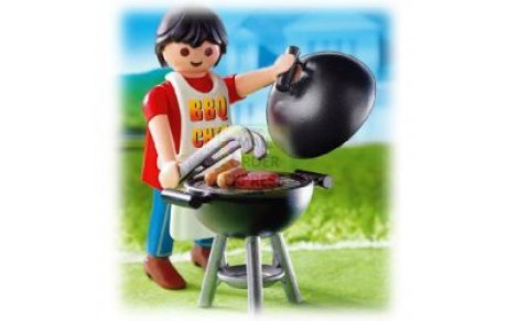 Barbecue samedi 25 septembre 20h