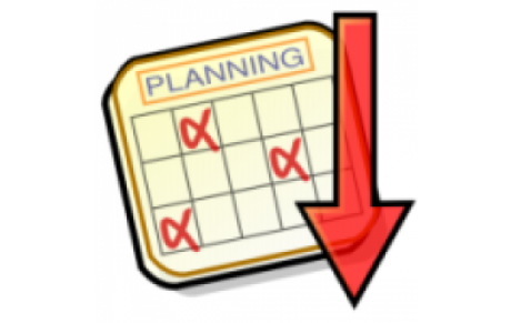 Le Planning d'Automne ...est arrivé !