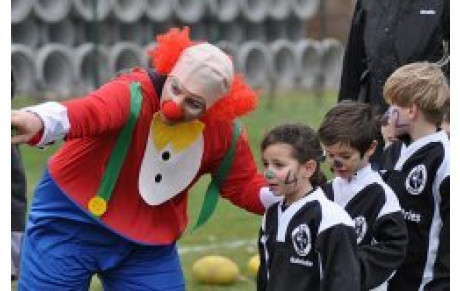 ECOLE AVENTURE -7 a BRUZ. ATTENTION C DU SERIEUX !