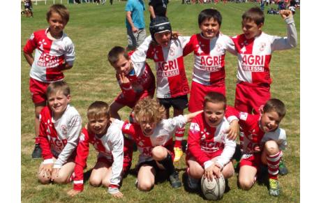 Tournoi Lebas: exploit des M8