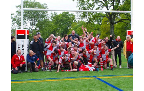 Les séniors accèdent à la deuxième série régionale