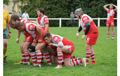 Superbe victoire en 2ième série