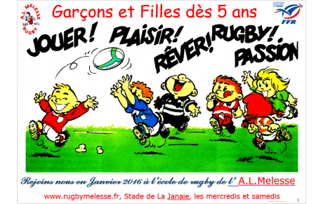 2016: nous accueillons les nouveaux 