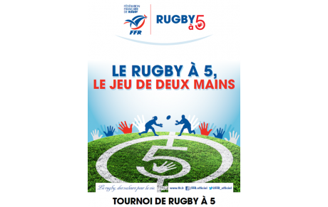 Essayez le rugby à toucher