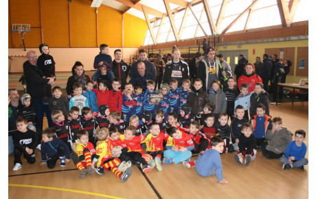 Tournoi indoor: encore un succes