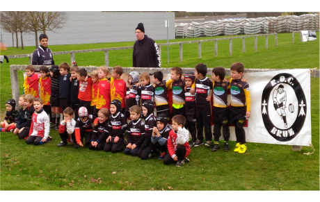 Les M6 en déplacement à Bruz