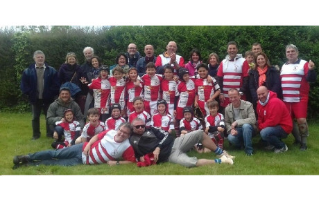 Les M10 en finales régionales