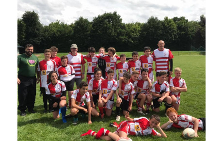 Résultats du Tournoi A.  Lebas 2017